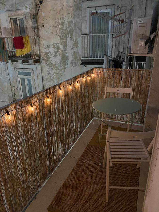 Le Camere Del Nonno Luigi Naples Exterior photo