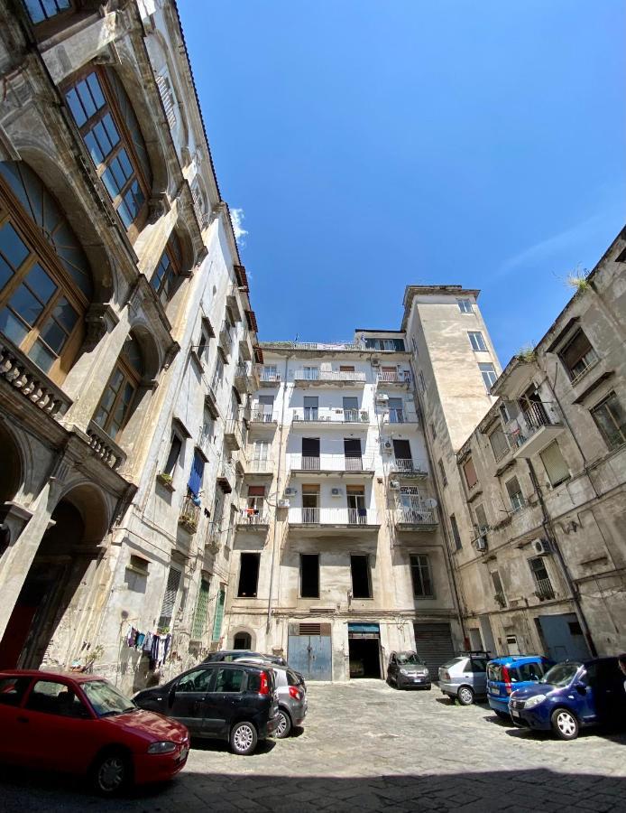 Le Camere Del Nonno Luigi Naples Exterior photo