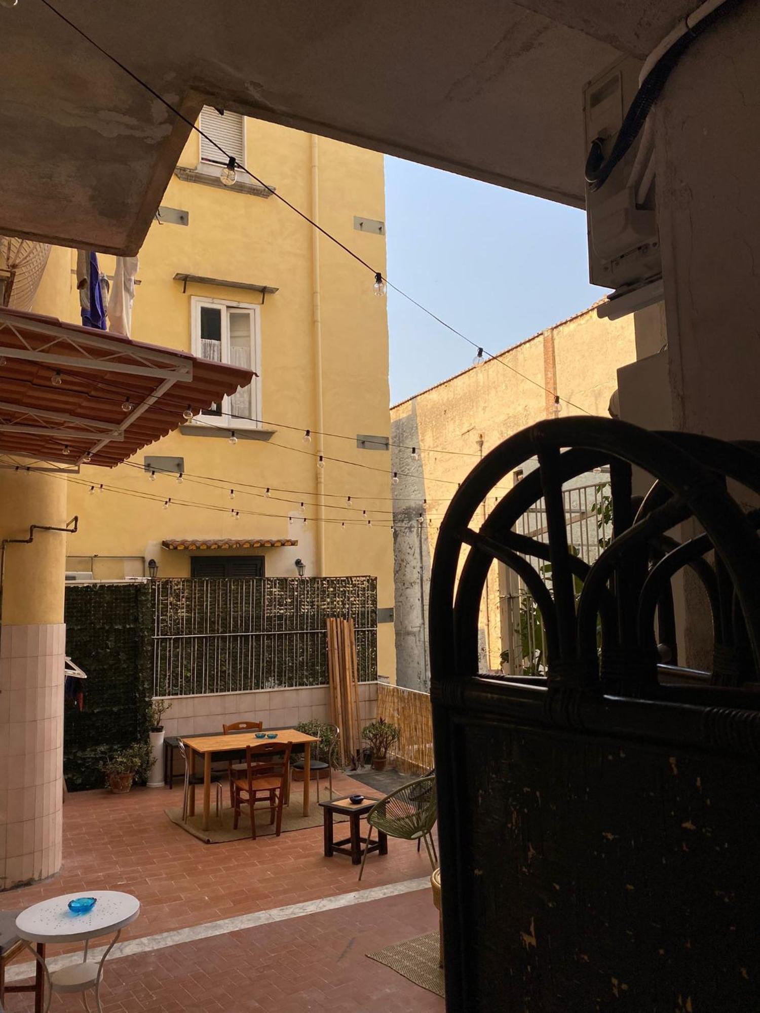 Le Camere Del Nonno Luigi Naples Exterior photo