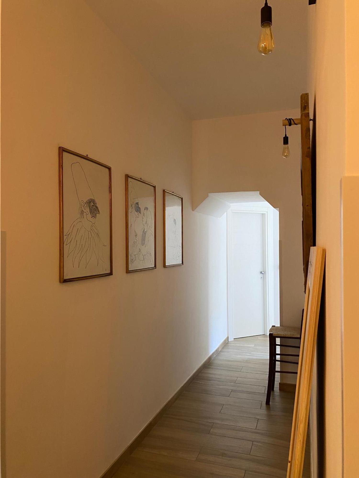 Le Camere Del Nonno Luigi Naples Exterior photo