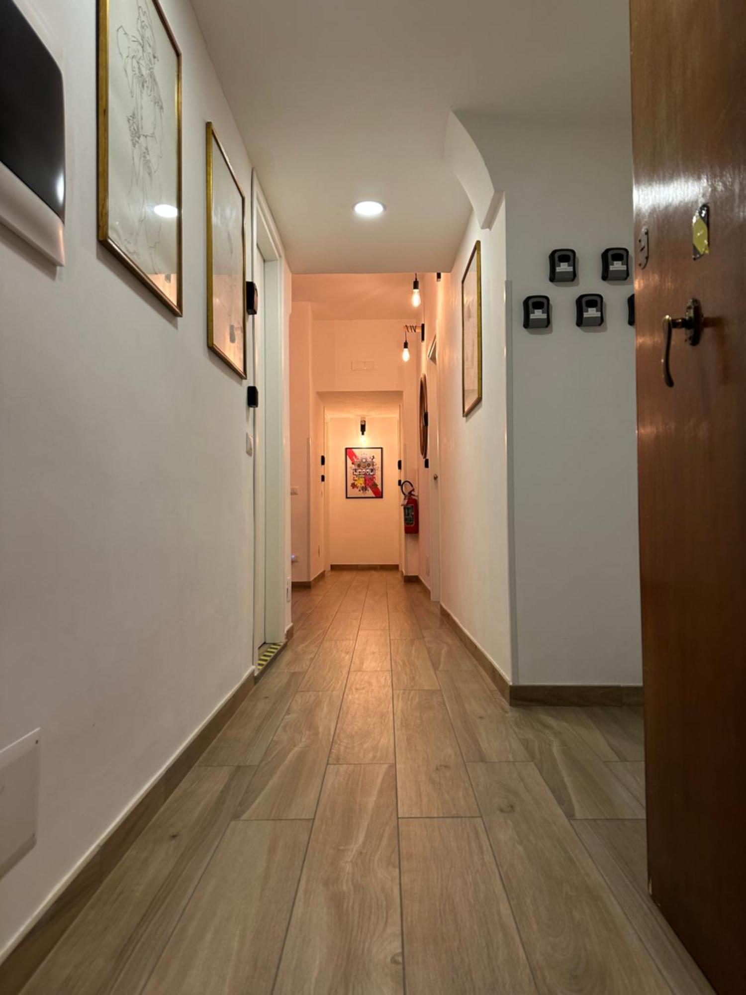 Le Camere Del Nonno Luigi Naples Exterior photo