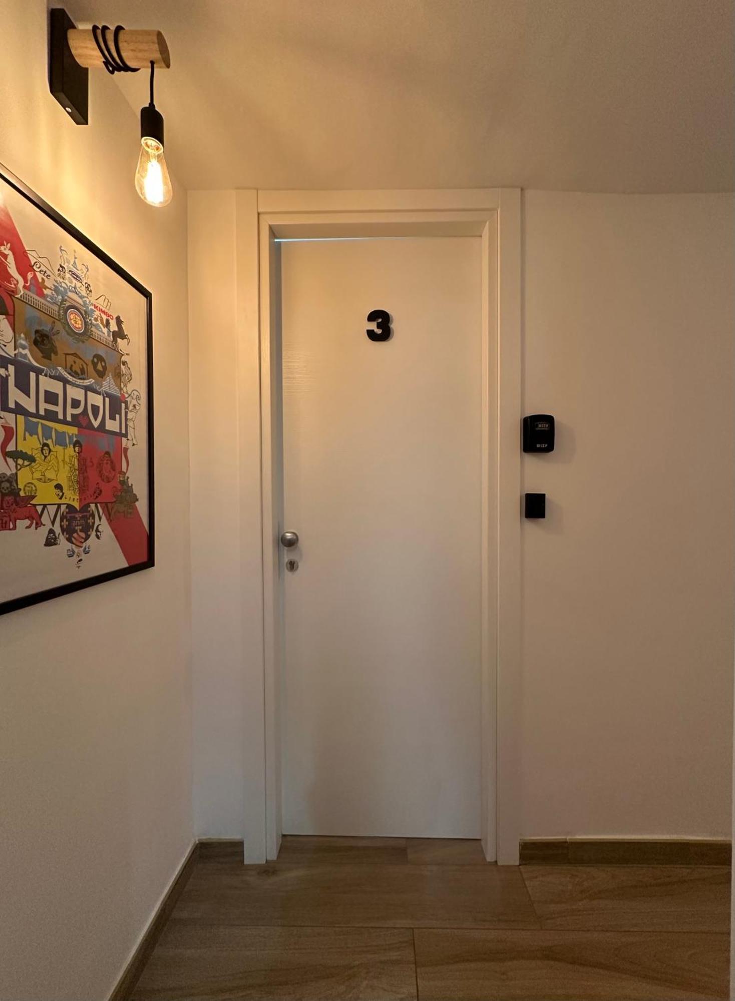 Le Camere Del Nonno Luigi Naples Exterior photo