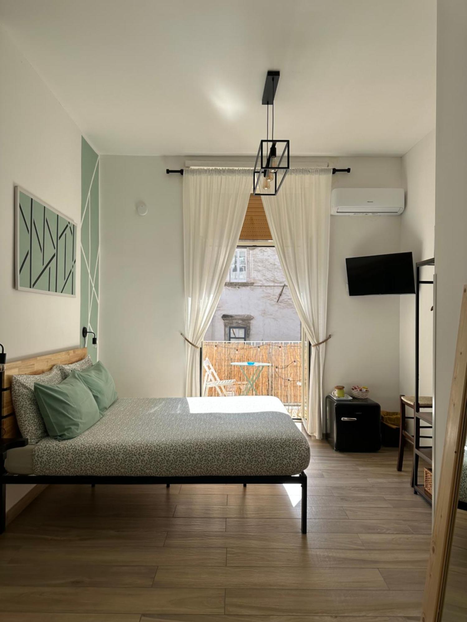 Le Camere Del Nonno Luigi Naples Exterior photo